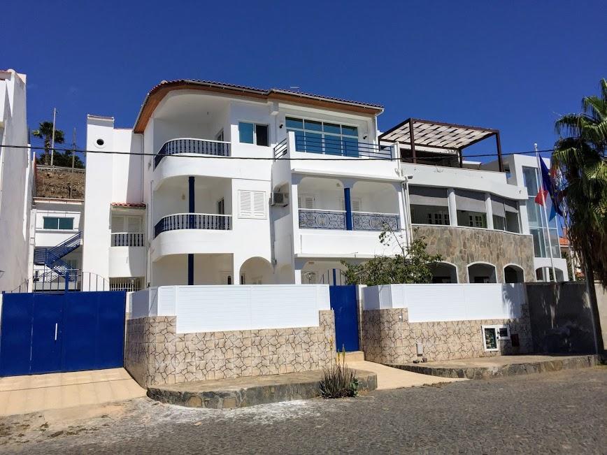 Casa Namaste Bed & Breakfast/Appartement プライア エクステリア 写真