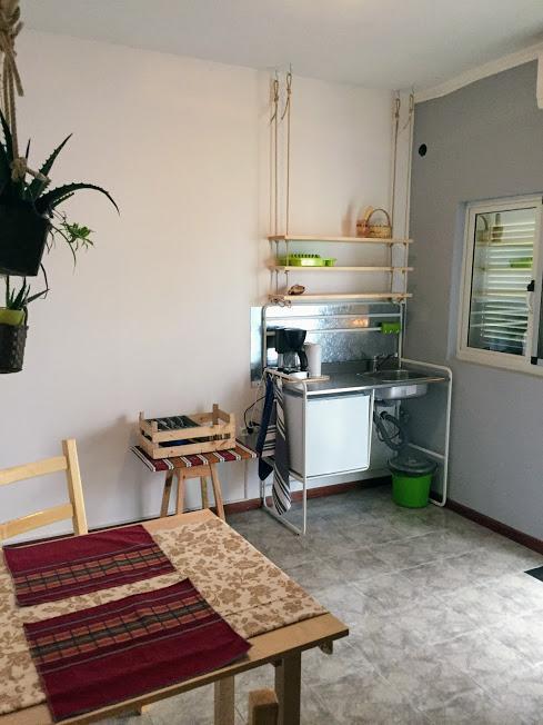 Casa Namaste Bed & Breakfast/Appartement プライア エクステリア 写真