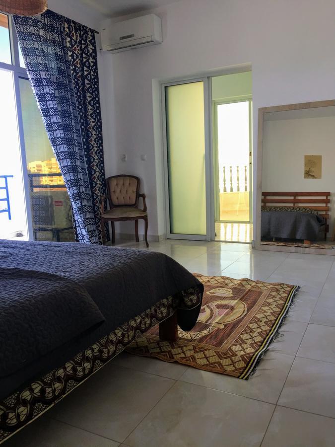 Casa Namaste Bed & Breakfast/Appartement プライア エクステリア 写真